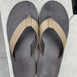 Reef Sandals Size 11