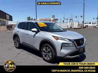 2021 Nissan Rogue