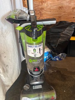 Bissell Pet Hair Eraser Upright Vacuum