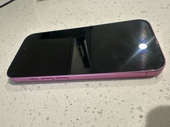 iPhone 16 pink 128gb Unlocked
