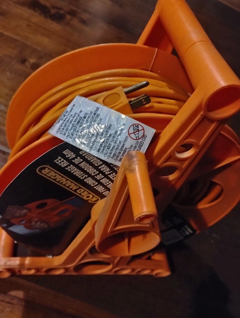 Construction Cord 150 Ft