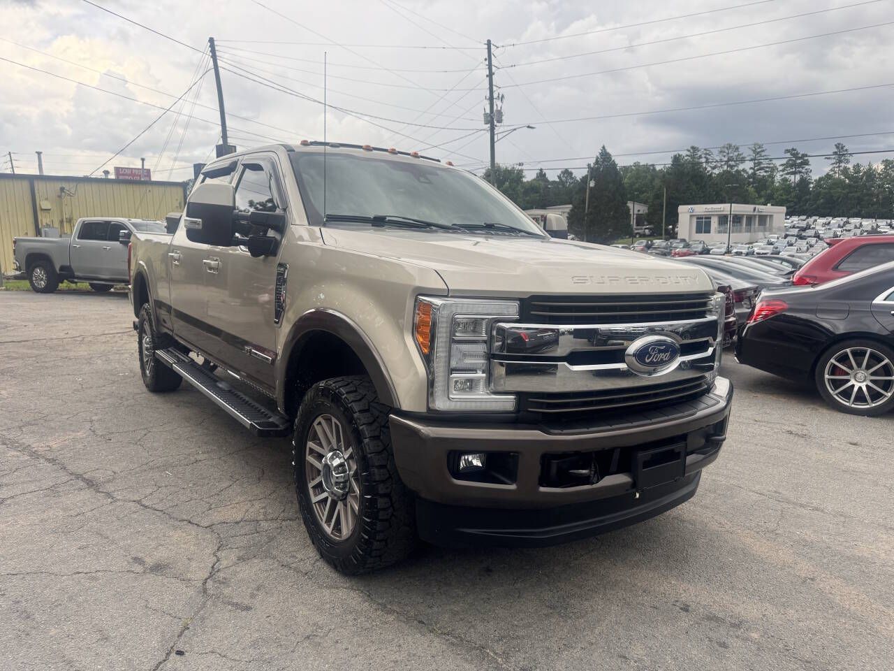 2017 Ford F-350 Super Duty