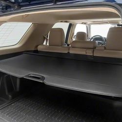 TOYOTA SUV CARGO COVER