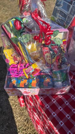 Valentines Basket 