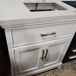 30in Bathroom Vanities In Different Styles and Colors Available! Starting from $299 & UP