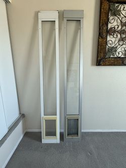 Fast Fit Patio Doggie Door