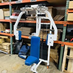 Magnum Fitness Pec Fly/Rear Delt Machine - Workout - Gym Equipment