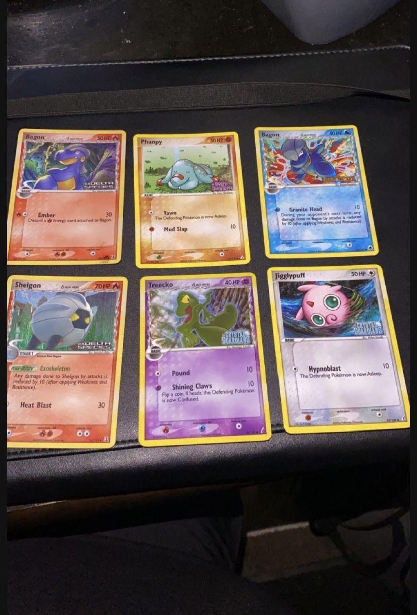 Pokemon Cards