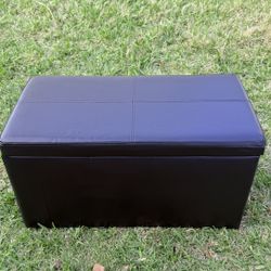 Brown storage chest for sale – 30.5 x 16.5 x 15.