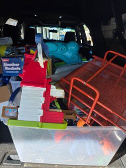 FREE KIDS STUFF TOYS/BABY/DVDS