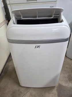 SPT 14,000 BTU Portable Air Conditioner Like New