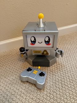 Lankybox Robot