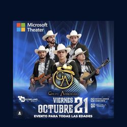 Grupo Arriesgado Tickets 