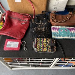 Pocketbooks and Purses