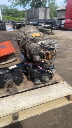 TANSMISSION. NEW REBUILD. 18 speed 13. 15 10  speed
