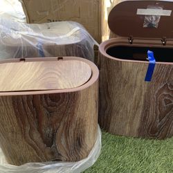 Trash Cans