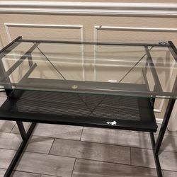 Office Desk- Glass 