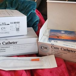 16 French Catheters