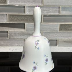 Vintage Porcelain Bell