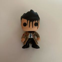 Supernatural Castiel Funko Pop