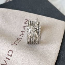 David Yurman rings