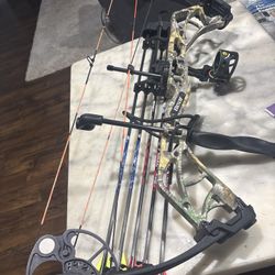 NEW! Compound Bow 