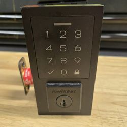 KwickSet Smart Code 270