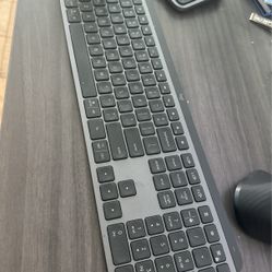 Wireless Keyboard 