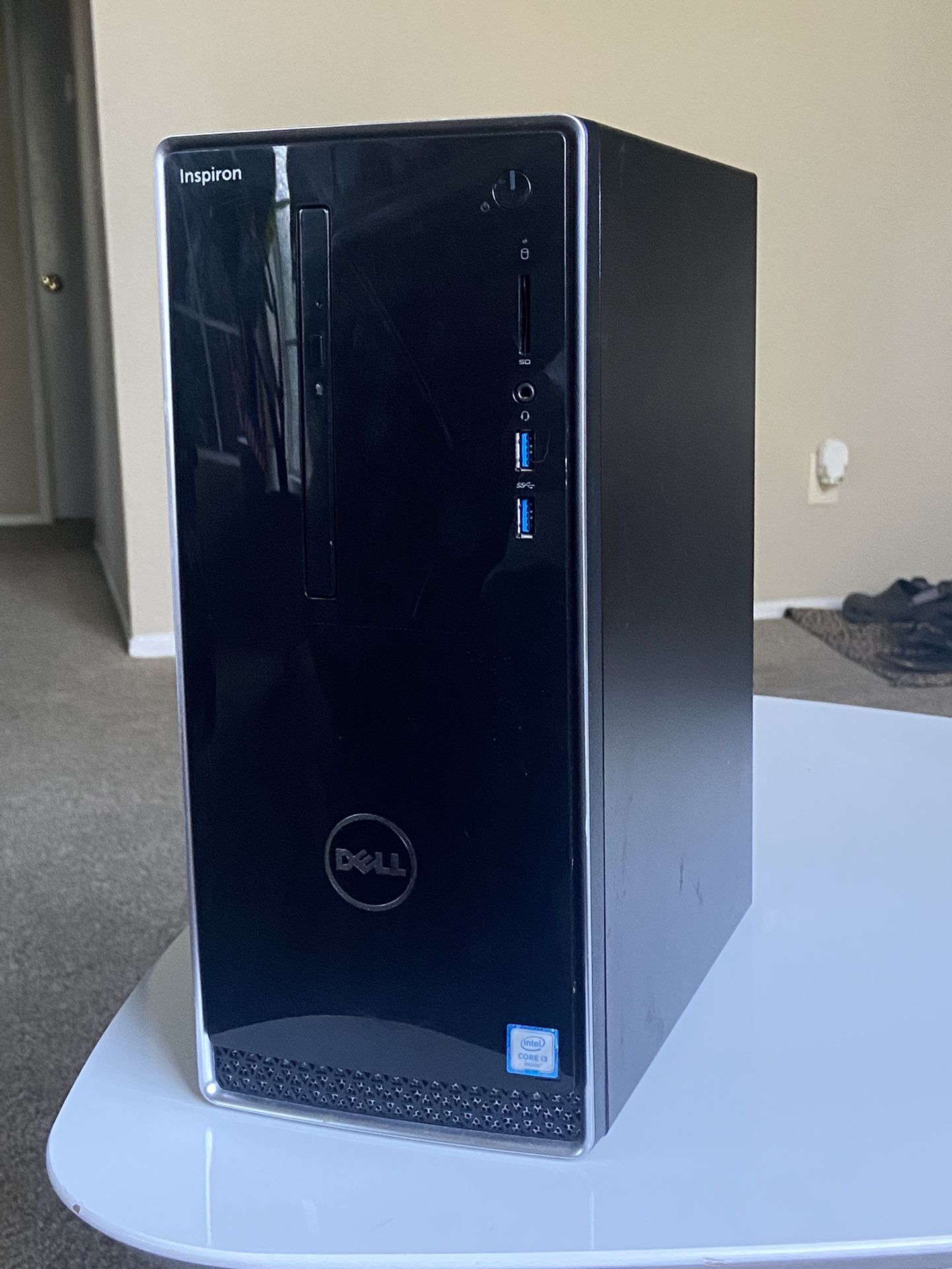 Dell Desktop Computer