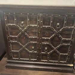 FREE Wooden cabinet