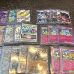 Pokémon Card Lot 