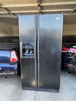 Whirlpool fridge
