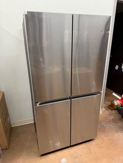 Samsung 4 door fridge