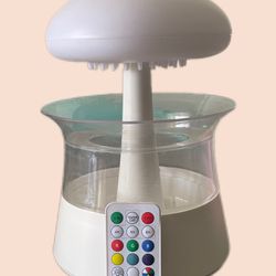 Mushroom L.e.d Humidifier