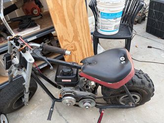 mini bike