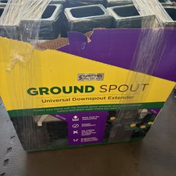 Universal Downspout Extender