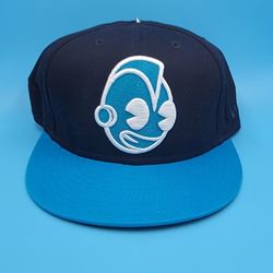 New Era Kid Robot Fitted Hat 7 1/2