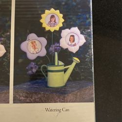 Watering Can Picture Frame