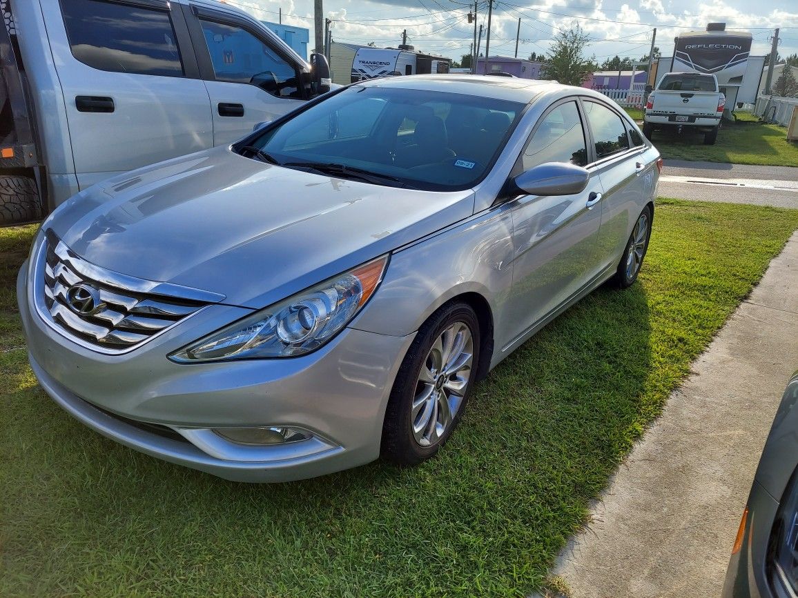 2012 Hyundai Sonata