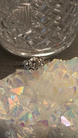Diamond ring