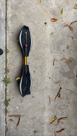 Ripstik skateboard