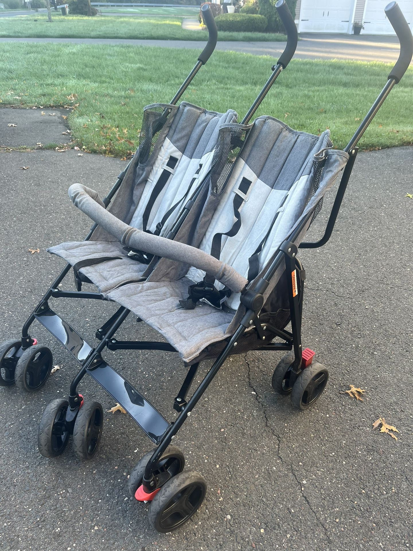 Double Stroller 