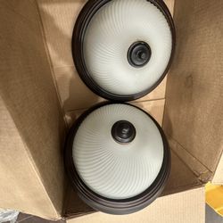 Bronze Flushed Light 