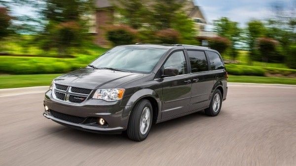 2017 Dodge Grand Caravan Gt// PARTS ONLY