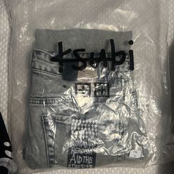 Ksubi jeans size 32