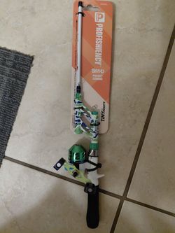 Profishiency Briyo Pocket Combo Fishing Rod