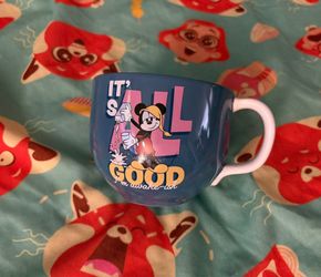 Mickey Mouse large coffee mug
