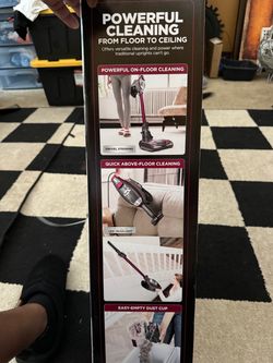 Vacuum
