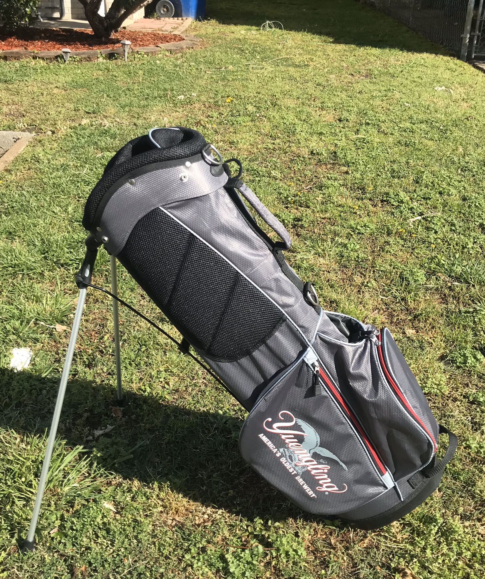 Yuengling Americas Oldest Brewery Wilson Golf Bag Lightweight with