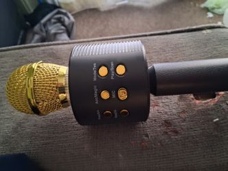 Kids wireless mic